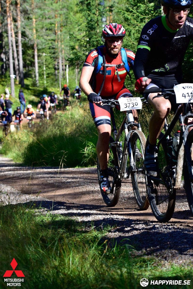 Bild från Cykelvasan 2016